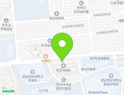 77 Jurye-ro, Sasang-gu, Busan, Republic of Korea Map