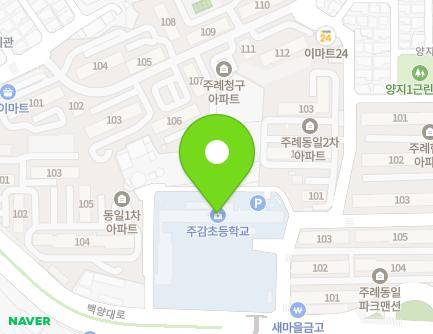 48 Yangji-ro, Sasang-gu, Busan, Republic of Korea Map