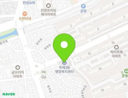 10 Naengjeong-ro, Sasang-gu, Busan, Republic of Korea Map