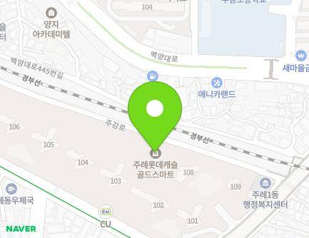 5 Gaya-daero 255beon-gil, Sasang-gu, Busan, Republic of Korea Map