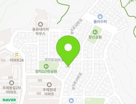 27 Yangji-ro 30beon-gil, Sasang-gu, Busan, Republic of Korea Map