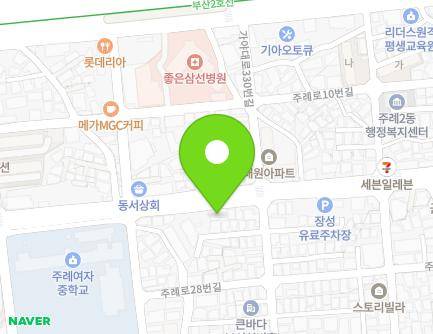 78 Naengjeong-ro, Sasang-gu, Busan, Republic of Korea Map