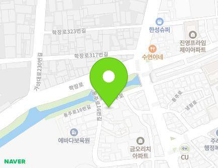 2-11 Dongju-ro, Sasang-gu, Busan, Republic of Korea Map