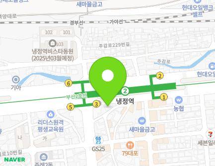 358 Gaya-daero, Sasang-gu, Busan, Republic of Korea Map