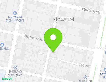 92 Hakjang-ro 169beon-gil, Sasang-gu, Busan, Republic of Korea Map