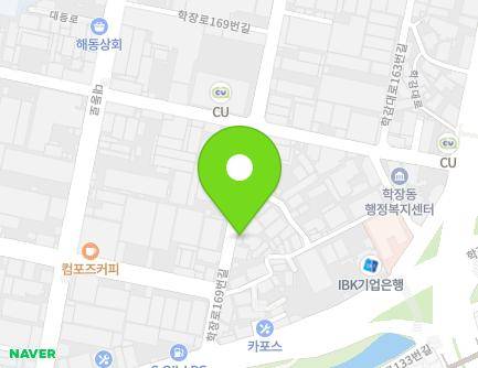 22 Hakjang-ro 169beon-gil, Sasang-gu, Busan, Republic of Korea Map