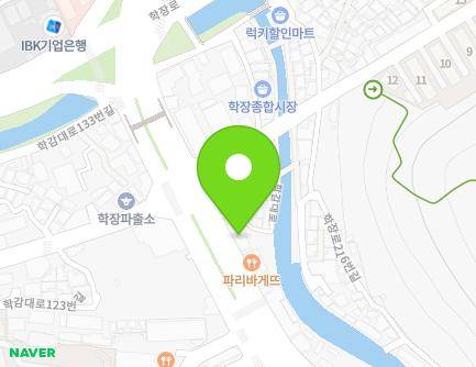 120 Hakgam-daero, Sasang-gu, Busan, Republic of Korea Map