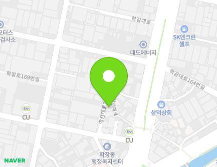 13-21 Hakgam-daero 163beon-gil, Sasang-gu, Busan, Republic of Korea Map
