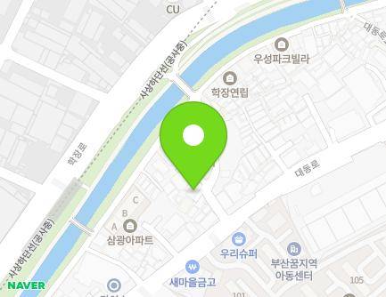 7 Daedong-ro 107beon-gil, Sasang-gu, Busan, Republic of Korea Map