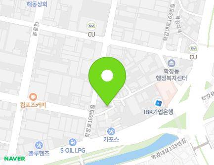 14-9 Hakjang-ro 169beon-gil, Sasang-gu, Busan, Republic of Korea Map