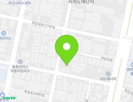 80 Hakjang-ro 169beon-gil, Sasang-gu, Busan, Republic of Korea Map