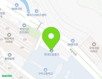 73 Hakgam-daero, Sasang-gu, Busan, Republic of Korea Map