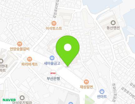 55 Gamcheon-ro, Saha-gu, Busan, Republic of Korea Map