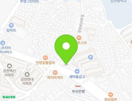 47 Gamcheon-ro, Saha-gu, Busan, Republic of Korea Map