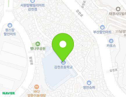 368-2 Wonyang-ro, Saha-gu, Busan, Republic of Korea