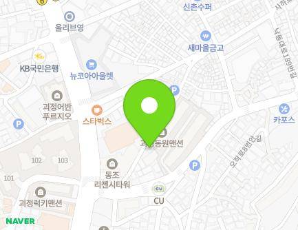 14 Ojak-ro 3beon-gil, Saha-gu, Busan, Republic of Korea Map