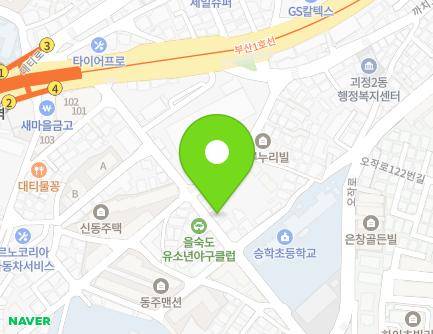 33 Nakdong-daero 135beon-gil, Saha-gu, Busan, Republic of Korea Map