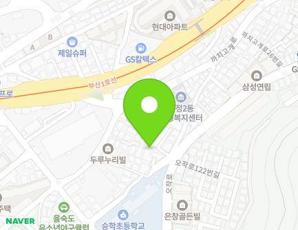 119-1 Ojak-ro, Saha-gu, Busan, Republic of Korea Map