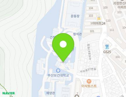 15 Sari-ro 55beon-gil, Saha-gu, Busan, Republic of Korea Map