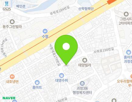 74 Saha-ro 198beon-gil, Saha-gu, Busan, Republic of Korea Map