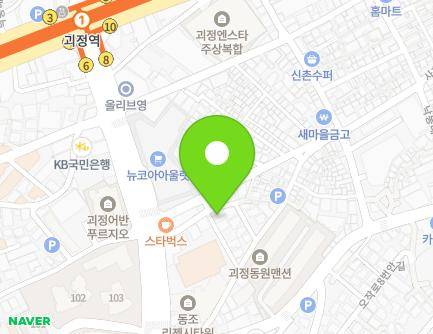 15-10 Ojak-ro 3beon-gil, Saha-gu, Busan, Republic of Korea Map