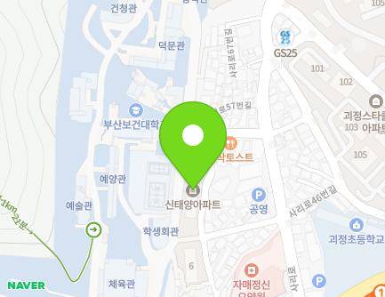 11 Sari-ro 55beon-gil, Saha-gu, Busan, Republic of Korea Map