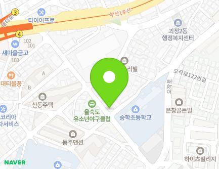 39 Nakdong-daero 135beon-gil, Saha-gu, Busan, Republic of Korea Map