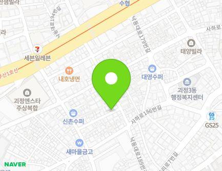 28-2 Nakdong-daero 189beon-gil, Saha-gu, Busan, Republic of Korea Map