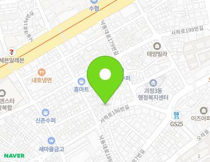 27-12 Nakdong-daero 189beon-gil, Saha-gu, Busan, Republic of Korea Map