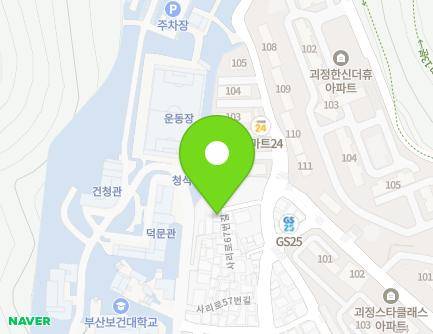 8 Sari-ro 67beon-gil, Saha-gu, Busan, Republic of Korea Map