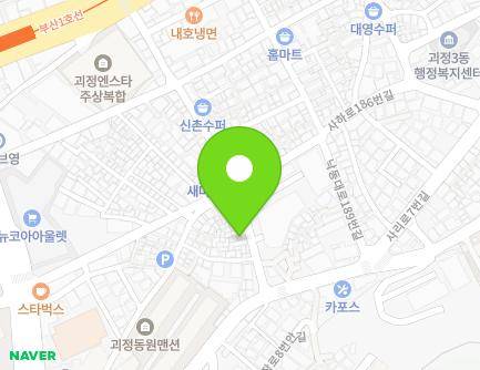 46 Nakdong-daero 199beon-gil, Saha-gu, Busan, Republic of Korea Map