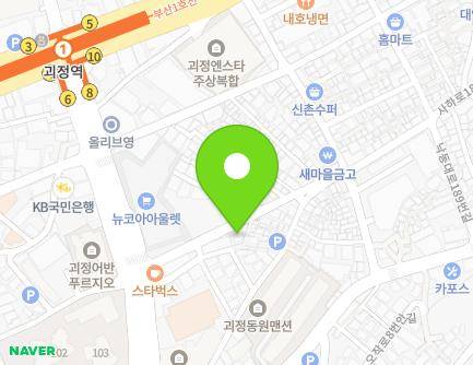 18 Saha-ro 186beon-gil, Saha-gu, Busan, Republic of Korea Map