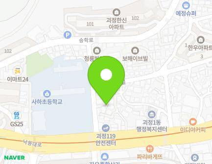 9 Nakdong-daero 258beon-gil, Saha-gu, Busan, Republic of Korea Map