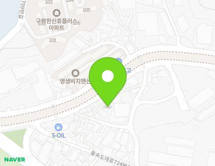 22-5 Eulsukdo-daero 748beon-gil, Saha-gu, Busan, Republic of Korea Map