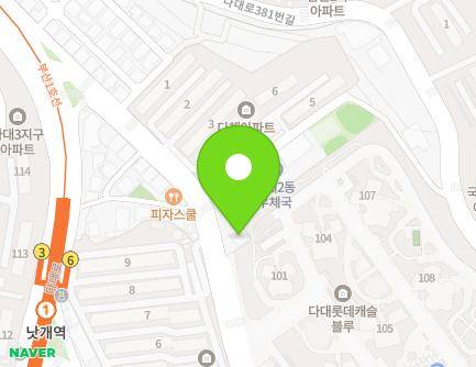 17 Dasong-ro, Saha-gu, Busan, Republic of Korea Map