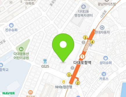 6 Dadae-ro 554beon-gil, Saha-gu, Busan, Republic of Korea Map