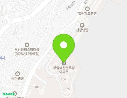 60 Seunghak-ro 71beon-gil, Saha-gu, Busan, Republic of Korea Map