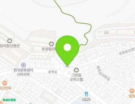 31 Seunghak-ro, Saha-gu, Busan, Republic of Korea Map