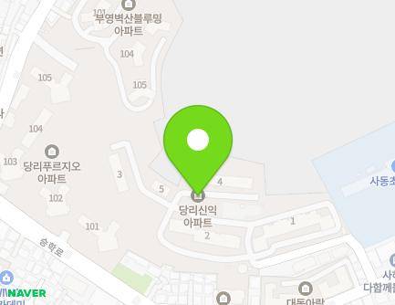 123-4 Seunghak-ro, Saha-gu, Busan, Republic of Korea Map