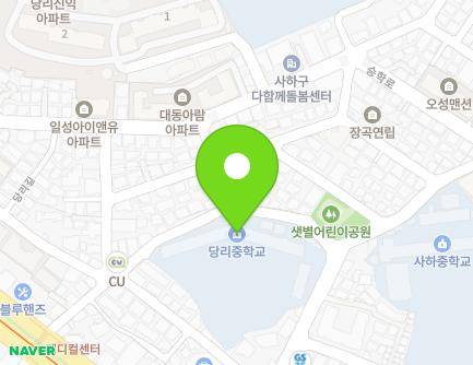 22 Nakdong-daero 356beon-gil, Saha-gu, Busan, Republic of Korea Map