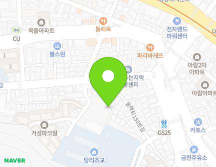 33 Goejeong-ro 100beon-gil, Saha-gu, Busan, Republic of Korea Map