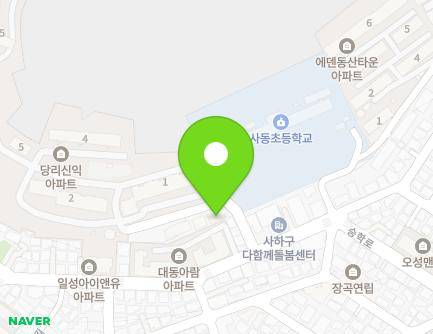 123-3 Seunghak-ro, Saha-gu, Busan, Republic of Korea Map