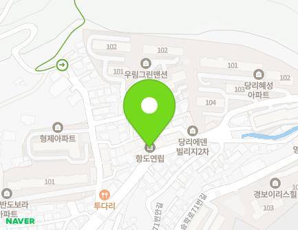 111 Jeseok-ro, Saha-gu, Busan, Republic of Korea Map