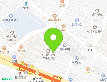 26 Nakdong-daero 398beon-gil, Saha-gu, Busan, Republic of Korea Map