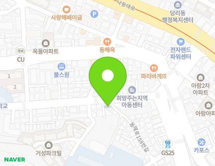 158 Dongmae-ro, Saha-gu, Busan, Republic of Korea Map