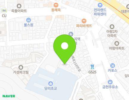 16-5 Dongmae-ro 158beon-gil, Saha-gu, Busan, Republic of Korea Map