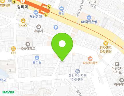 7 Goejeong-ro 100beon-gil, Saha-gu, Busan, Republic of Korea Map