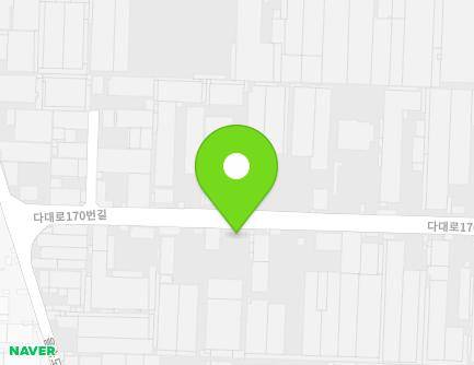 77 Dadae-ro 170beon-gil, Saha-gu, Busan, Republic of Korea Map