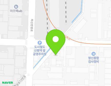 54 Sinsan-ro, Saha-gu, Busan, Republic of Korea Map