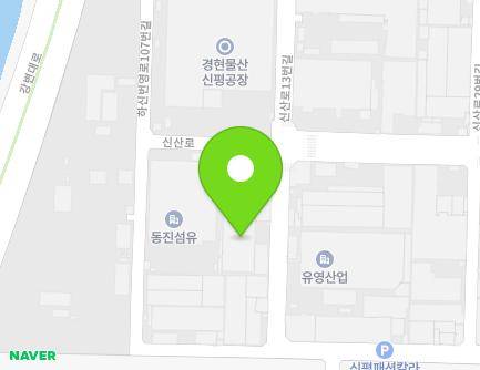 12 Sinsan-ro, Saha-gu, Busan, Republic of Korea Map